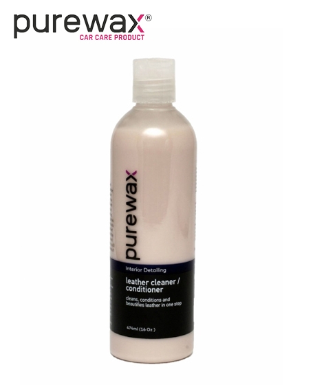 PureWax <br/><b>Leather Conditioner </b> <br/>(474ml)