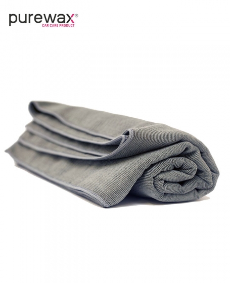 PureWax <br/>Edgeless <b>Microfibre</b> Cloth Pack