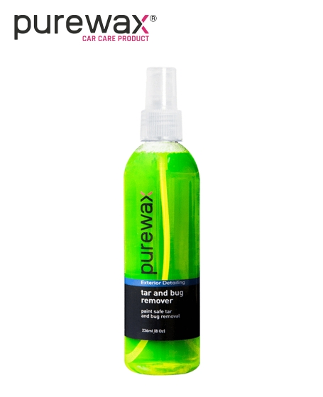 PureWax <br/><b>Tar & Bug Remover</b> <br/>(236ml)